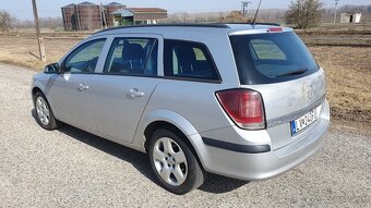 Opel Astra 1.7 CDTI, nová STK - 5