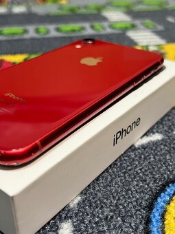 iPhone Xr 64GB Červený - 5
