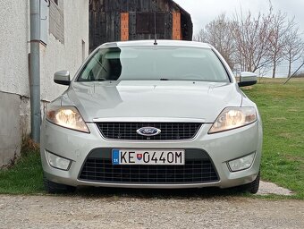 Predám Ford Mondeo - 5