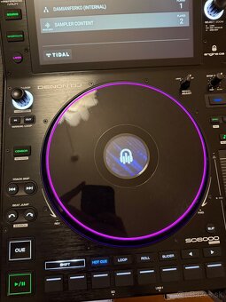 2x denon dj sc6000 + denon x1850 prime - 5