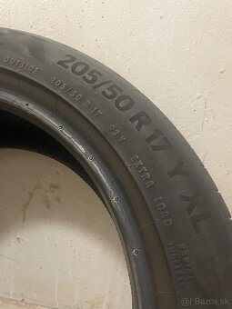 Letné pneumatiky 205/50 R17 Continental Premium Contact 6 - 5