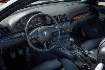Bmw e46 cabrio 325i - 5