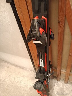 Atomic Redster S7 - zjazdové lyže (slalomky) s viazaním - 5