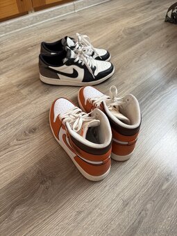 Jordan 1 Retro OG Starfish - 5