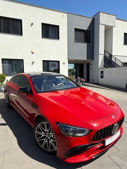 Mercedes-Benz AMG 43 GT 4-Door 4MATIC - 5