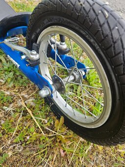 Kolobežka s veľkými kolesami Arcore - 5
