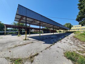 (NR) Polyfunkčný AREÁL 3822m2 NA PREDAJ/PRENÁJOM - 5