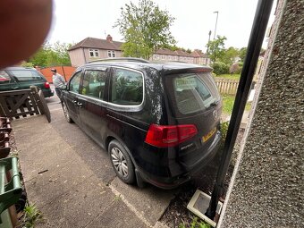 Veškeré nahradní díly Volkswagen sharan 7n - 5