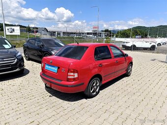 Škoda Fabia sedan 1.2 HTP Classic - 5