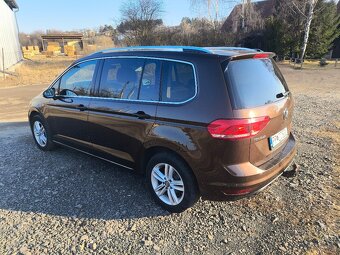 Volkswagen Touran 2.0TDi 110kw - 5