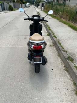 Peugeot kisbee 50 4T 2015 - 5