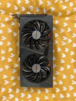 GIGABYTE GeForce RTX 3060 EAGLE OC 12G - 5