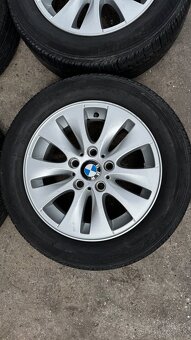 BMW 1 E87 disky kolesa R16 205/60R16 - 5