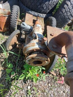 Na agrotechniku,hydraulicke valce,pneu, - 5
