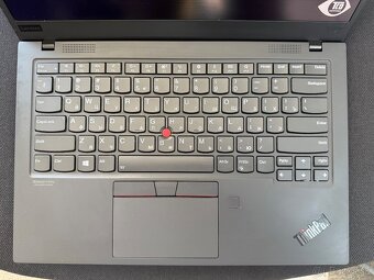 Lenovo ThinkPad X1 Carbon 7. Gen s dotykovym displejom - 5
