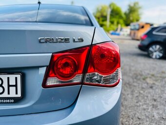 Chevrolet Cruze 2.0 VCDi 120 kW – slovenské vozidlo - 5