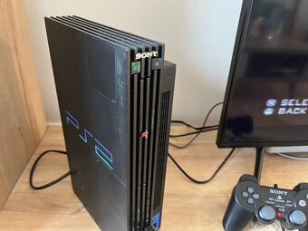 Playstation 2 + ovládač - 5