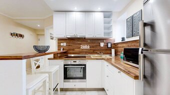 SEVER - ul.Letná, ZARIADENÝ 2 izbový TEHLOVÝ BYT, 56 m², 2 - 5