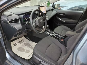Toyota Corolla Sedan 1.8 Hybrid 103kW Automat - 5