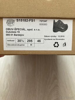 BOSP topánky Gore-tex - 5
