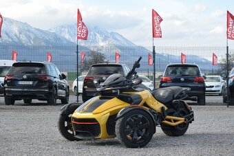 CAN - AM Spyder F3 - S Daytona SPECIAL EDITION - odpočet DPH - 5