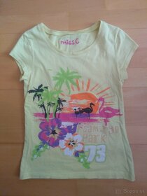 Balik pre dievca letne veci v 134-140 - 5