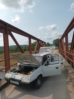 Škoda Favorit 135L - 5