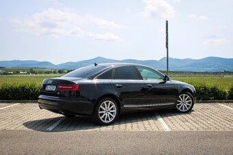 Audi A6 3.0 TDI quattro tiptronic - 5