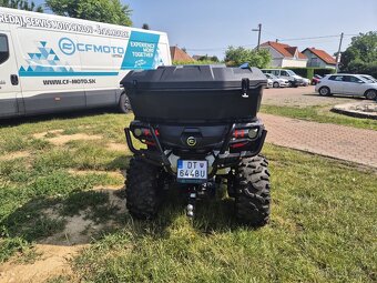 CFMOTO 1000 Overland – 2023 TOP stav - 5