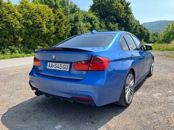 BMW F30 330xd 190kw - 5