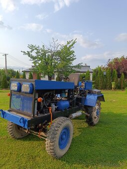 Malotraktor - 5