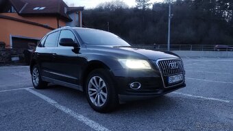 Audi Q5 2.0TDi 130kw Quattro - 5