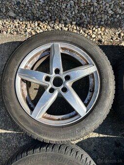 5x112 Dezent 205/55R16 - Octavia, Seat, Audi, VW - 5