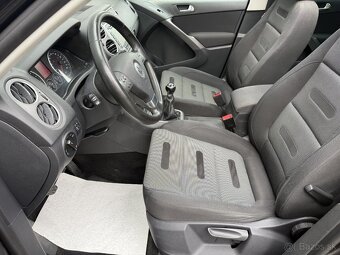 VW Tiguan 2.0 TDI CR 125kw 4x4 - 5