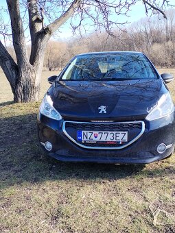 Vymením Peugeot 208 diesel rok 2013 - 5