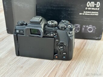 Olympus OM-D E-M1 mark II - 5
