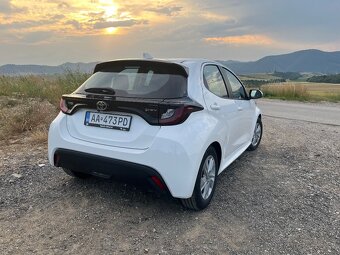 Toyota Yaris 1.5 Hybrid comfort - 5