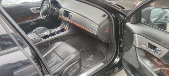 Rozpredám jaguár XF 3.0 TDV6 306 DT - 5