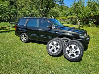 Subaru forester xt - 5