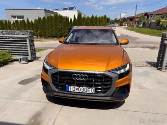 Audi Q8 50 3.0 TDI - Bang - Night vision - Masáž - 5