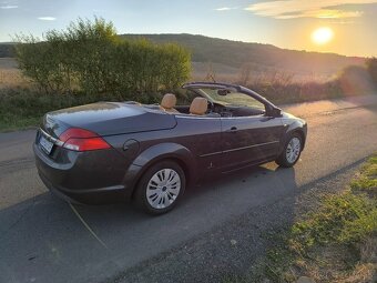 Ford FOCUS cabrio r.v.2007 ,2.0/107KW - 5
