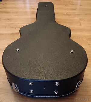 Tvrdý kufor na superjumbo Epiphone EJ-200-stav nového - 5