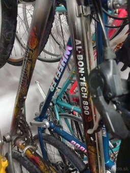 Retro mtb 26 90roky - 5
