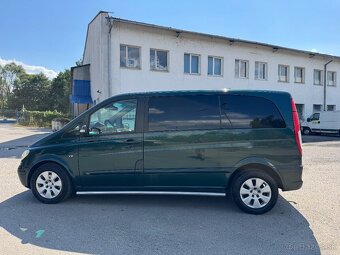 Mercedes Benz Viano Trend 3.0 V6 CDI - 5