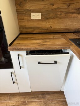 Nový 2 izbový byt s balkónom na KVP, Titogradská ulica - 5