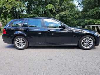 Bmw e91 320-D - 5