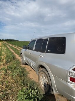 Mitsubishi Pajero 3.2 DID - 5
