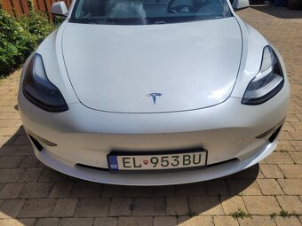 Predám elektro auto TESLA model 3 dual motor, 6/2021 - 5
