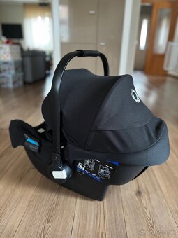 Bugaboo Turtle Nuna detska autosedacka (0-15 mesiacov) - 5
