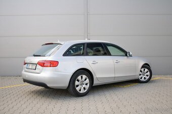 Audi A4 B8 - 5